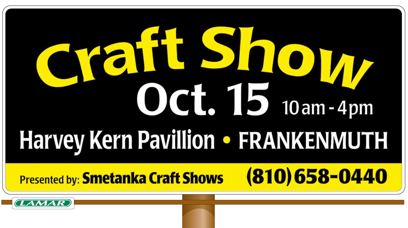 Smetanka Craft Shows